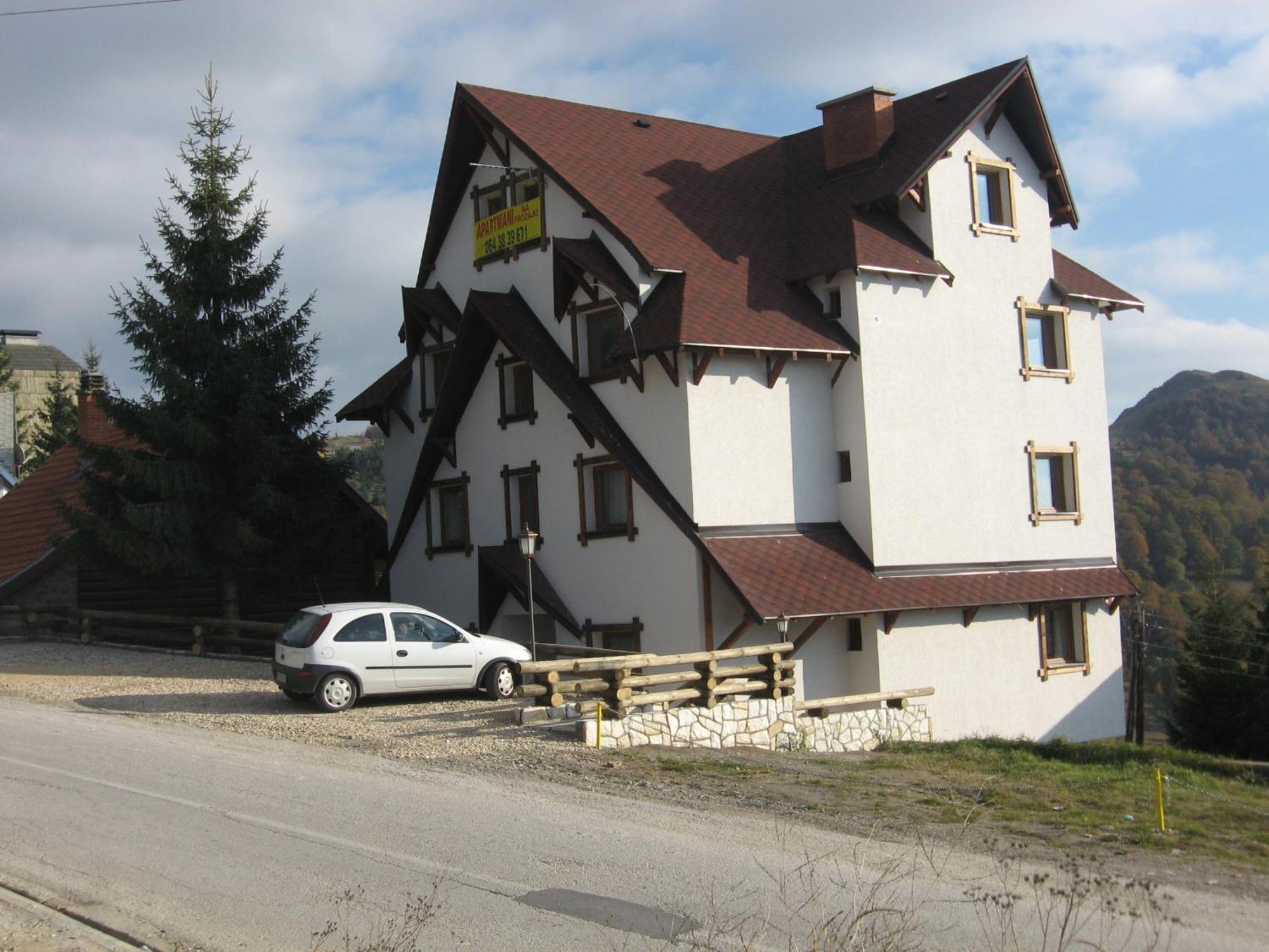 Villa Sofija كوباونيك المظهر الخارجي الصورة